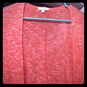 Lularoe Sarah duster cardigan